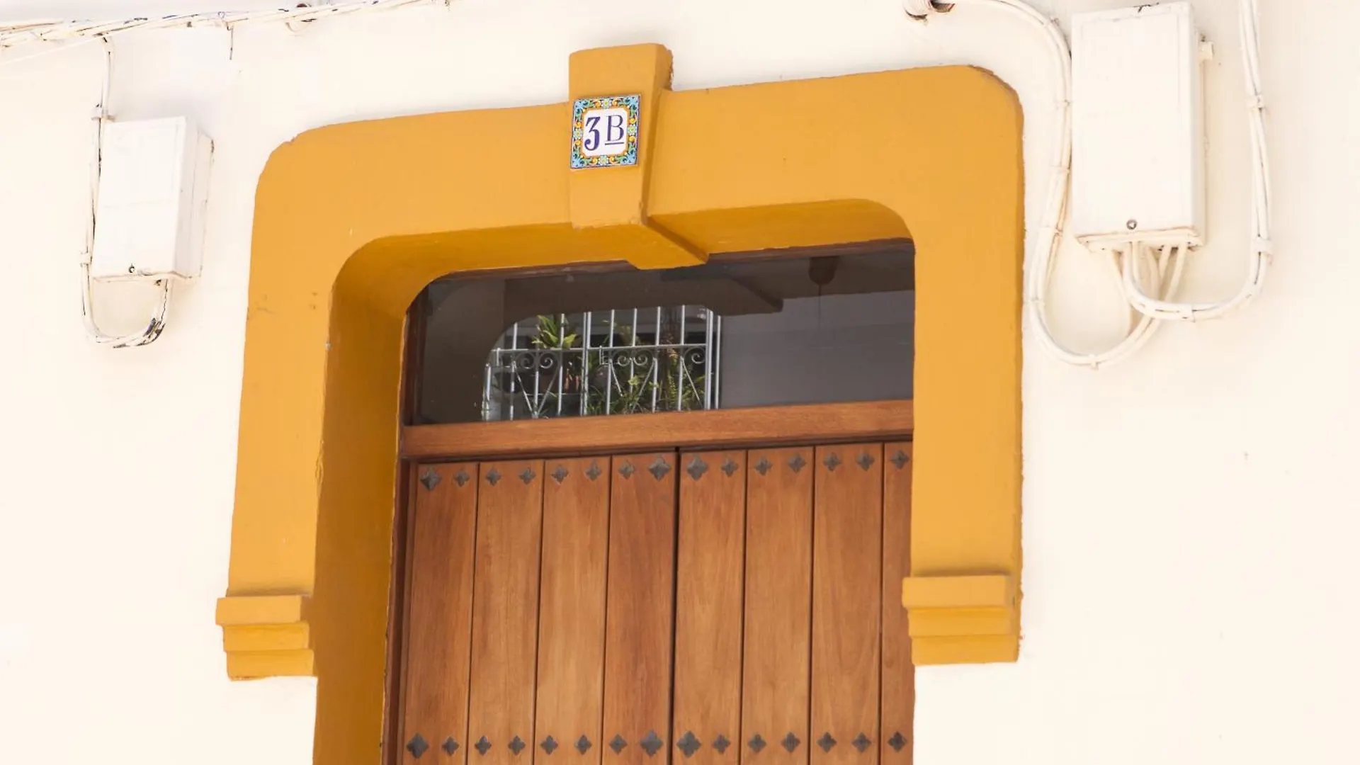Apartment Zona Alameda De Hercules Silencioso Seville