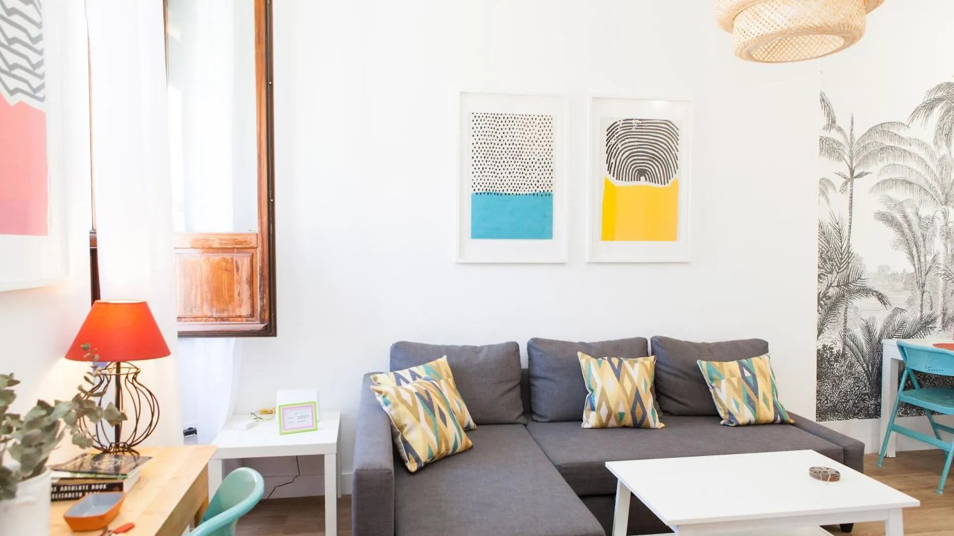 Zona Alameda De Hercules Silencioso Seville Apartment