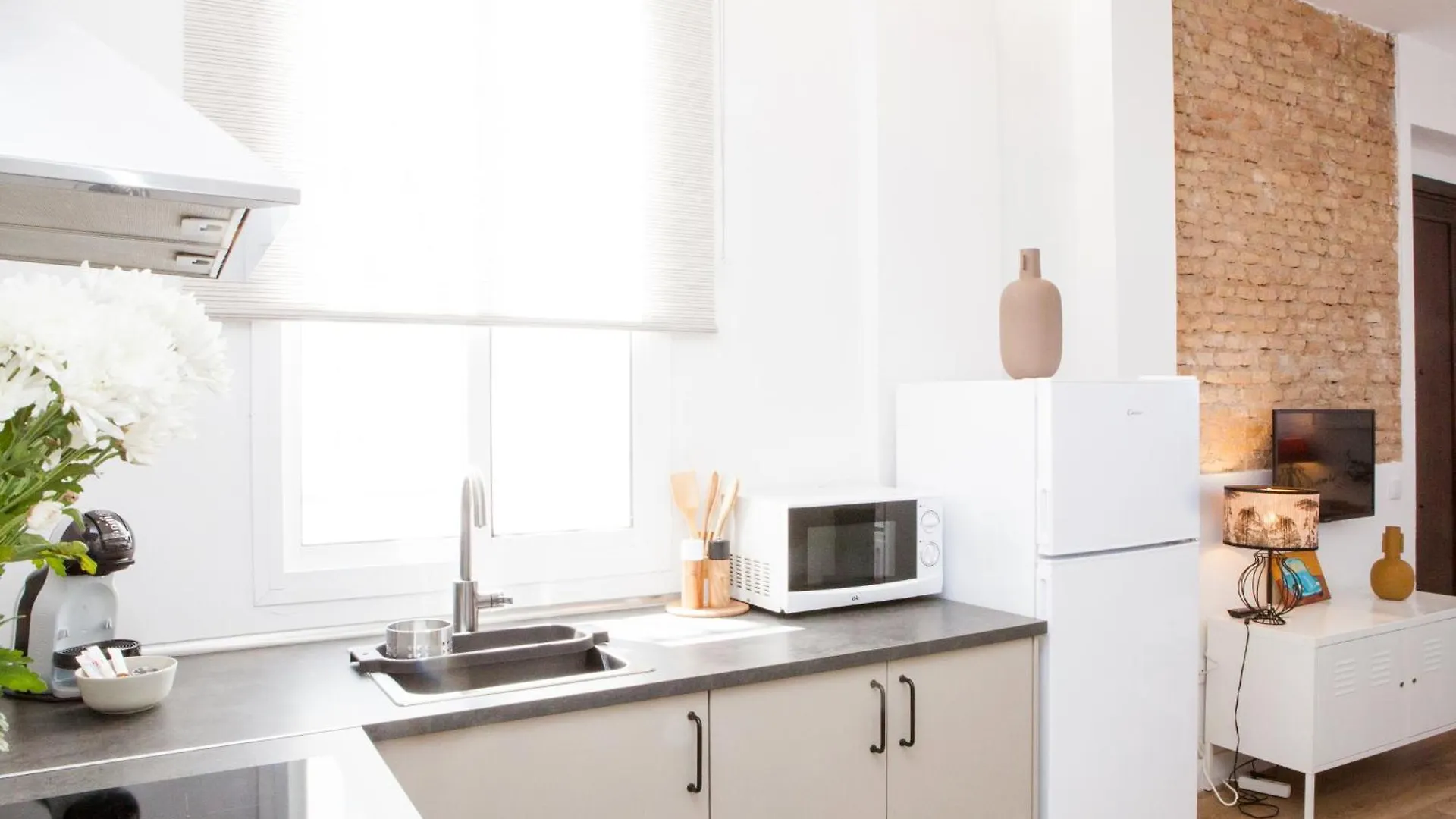 Apartment Zona Alameda De Hercules Silencioso Seville
