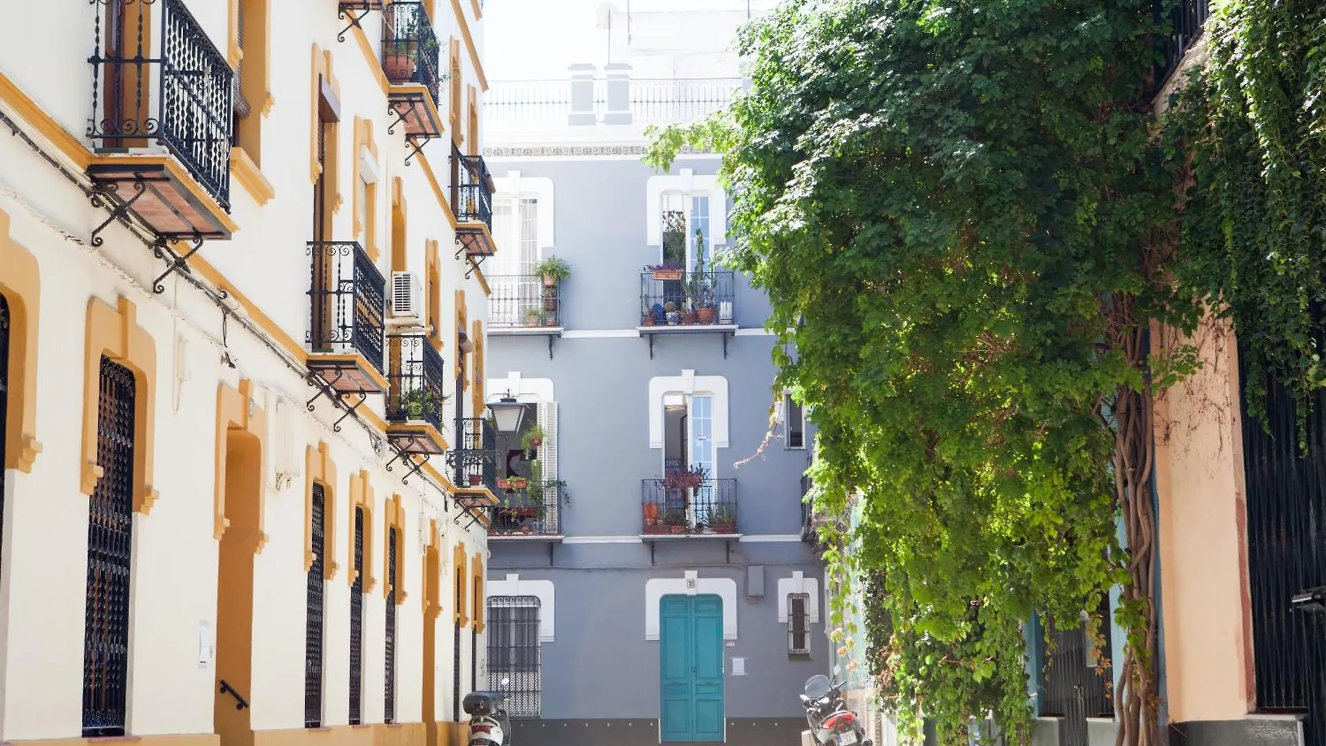 Apartment Zona Alameda De Hercules Silencioso Seville