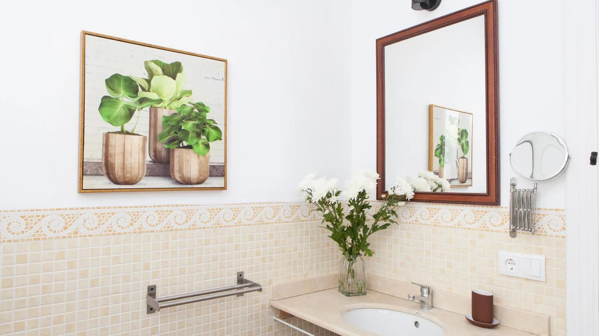 Apartment Zona Alameda De Hercules Silencioso Seville