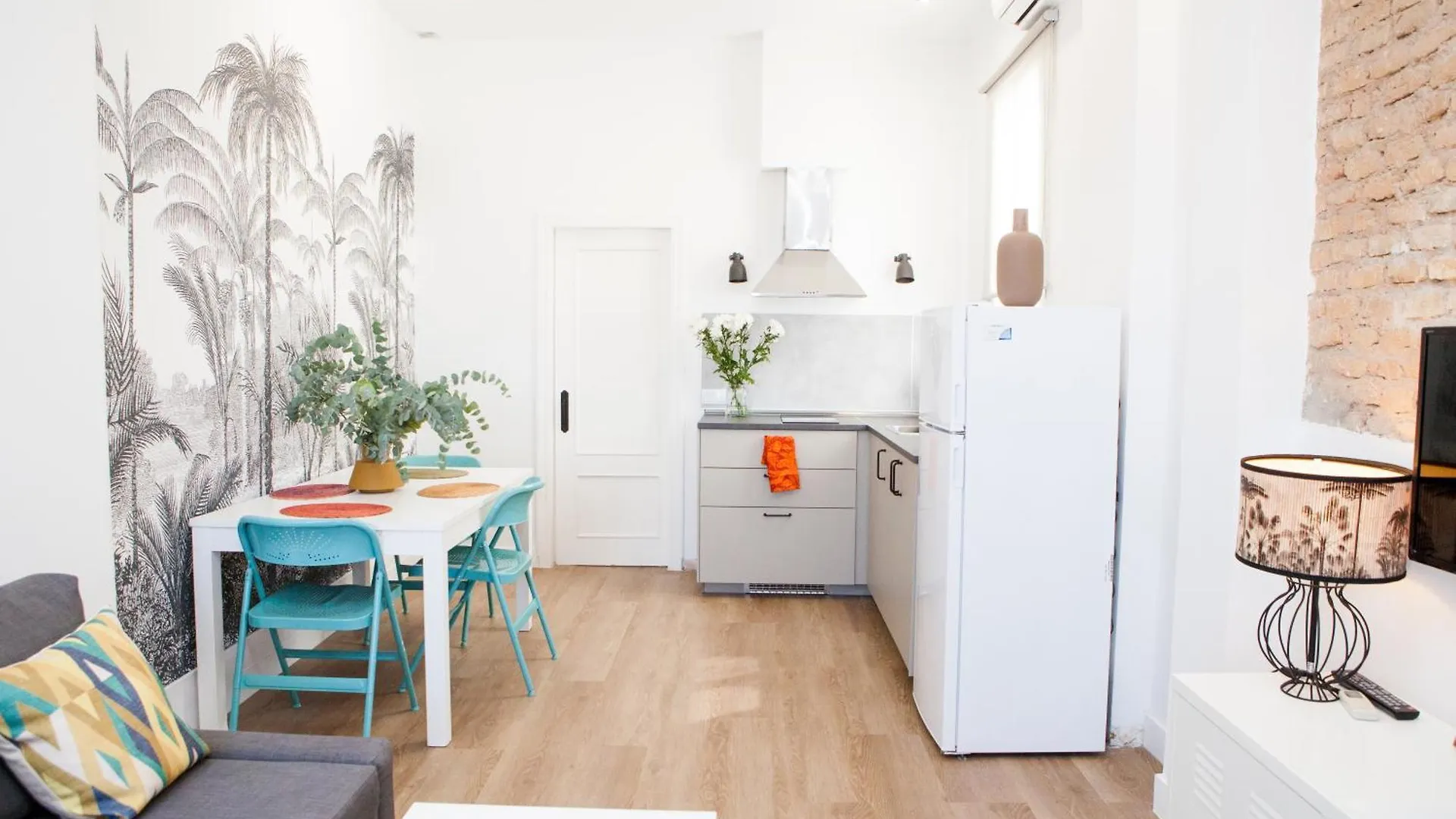 Zona Alameda De Hercules Silencioso Seville Apartment