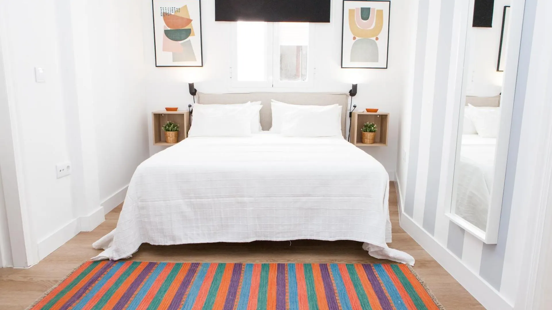 Zona Alameda De Hercules Silencioso Seville Apartment