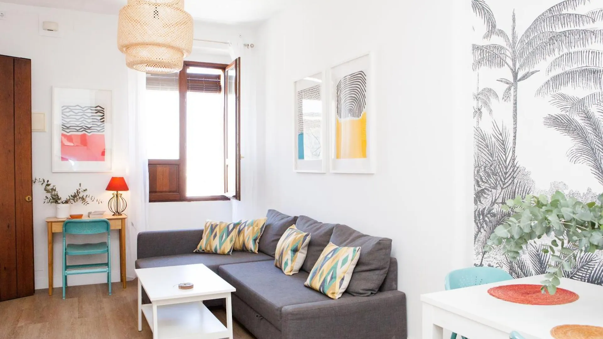 Apartment Zona Alameda De Hercules Silencioso Seville Spain
